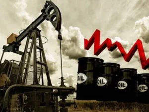 Harga Minyak Global Naik