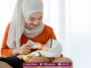 Beginilah Hukum Bercumbu di Saat Istri Sedang Menyusui