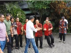 Jokowi Tetap Puasa Senin-Kamis Meski Aktivitasnya Sangat Padat