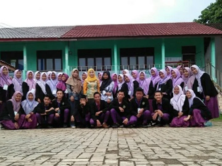 SMK Ma'Arif 2 Penawaja Lampung Timur