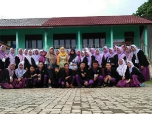 SMK Ma'Arif 2 Penawaja Lampung Timur