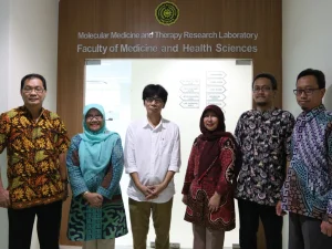 Resmi Luncurkan MMT Lab, Begini Upaya UMY di Bidang Kesehatan