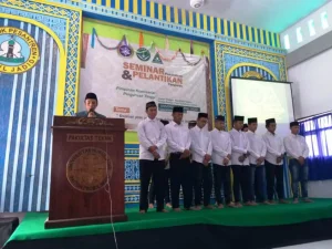 Sebagai Badan Otonom, IPNU-IPPNU Harus Jadi Agen Perubahan