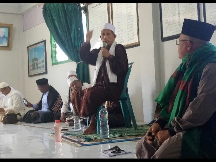 Martabat Tujuh itu Pelajaran Maqam Tinggi dan Tidak Layak Dibahas dalam  Halaqah Umum