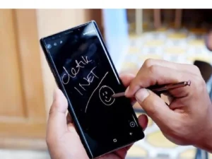 Galaxy Note 9 Kebagian Pembaruan Android Pie