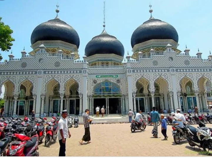 Teuku Bujang Salim #4: Sejarah Mesjid Bujang Salim