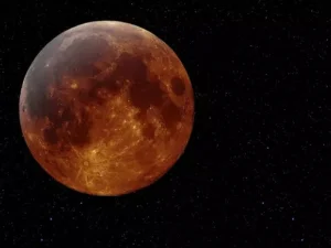 Gerhana Bulan Serigala Bakal Terjadi di Awal 2019