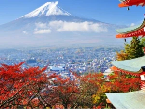 Mulai Hari Ini, Jepang Terapkan Pajak untuk Turis