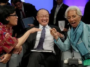 Presiden Bank Dunia Mengundurkan Diri, Ada Apa?