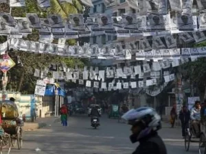 Wanita Bangladesh Diperkosa karena Pilih Oposisi, 10 Orang Ditangkap