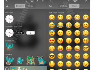 Calon Fitur Baru WhatsApp: Stiker di Foto, Video, dan GIF