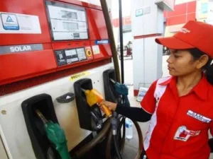 Arus Balik Liburan, Konsumsi BBM Pertamina Melonjak