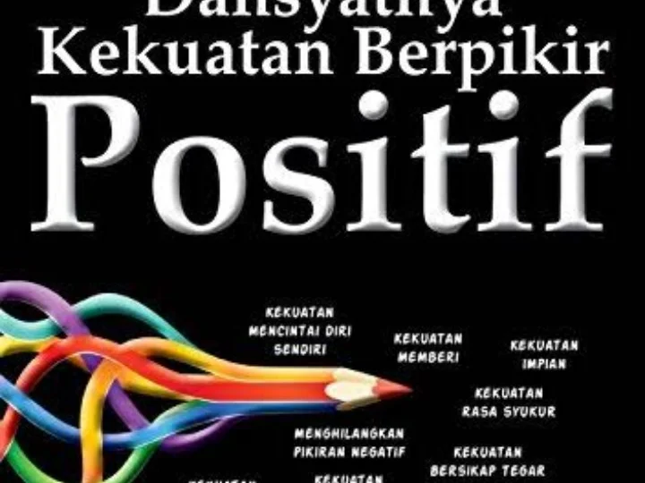 Mengapa Berpikir Positif Bikin Olahraga Lari Lebih Mudah