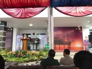 Plt Gubernur Aceh Resmikan Kantor BPMA