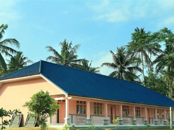 SMK Ma’arif NU 04 Darurrohmah Lampung Timur
