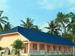 SMK Ma’arif NU 04 Darurrohmah Lampung Timur