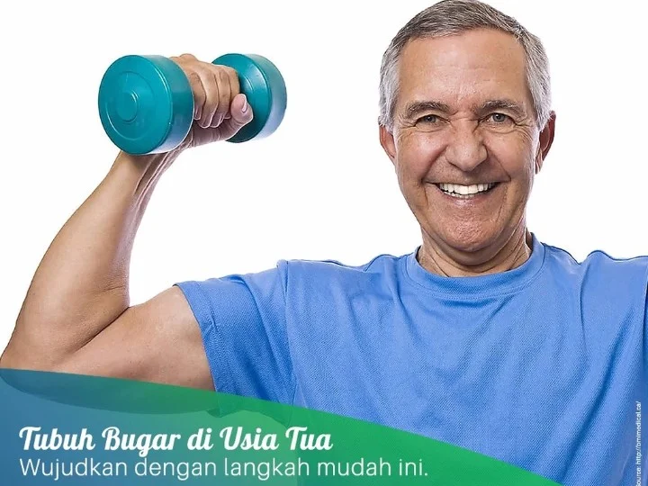 Cara Mudah Menjaga Kebugaran Tubuh...
