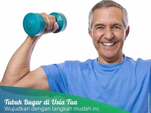 Cara Mudah Menjaga Kebugaran Tubuh...