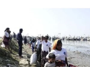 PBB Khawatirkan Situasi di Rakhine Myanmar