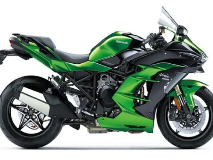 Awal Pekan Depan Kawasaki Luncurkan Motor Sport Baru