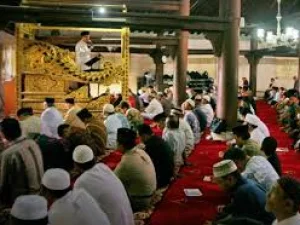 Khutbah Jumat dan Narasi Politik