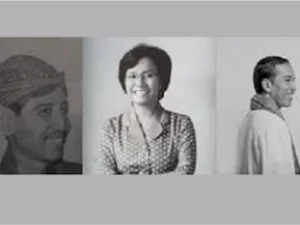 Sutami, Sri Mulyani dan Jokowi