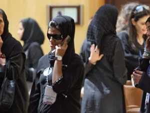 Kasus Qunun Dorong Perlawanan Sistem Perwalian Pria di Saudi