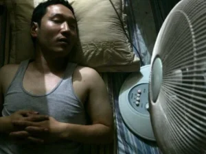 Sering Tidur dengan Kipas Angin Hidup, Berbahayakah?