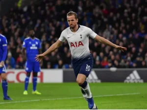 Tottenham Hotspur Vs MU: Solskjaer Puji Harry Kane