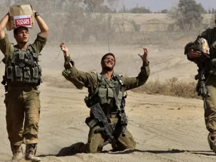 Diuangkap Jenderal Israel, Ternyata Ini Rahasia Terbesar Tentara Zionis