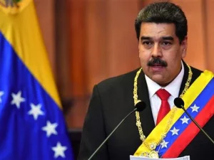 Maduro Dilantik Kembali sebagai Presiden Periode ke-2