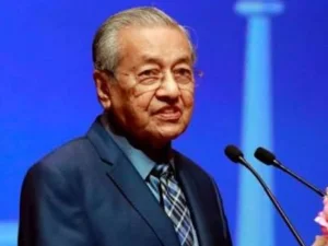 Mahathir: Malaysia Cinta Damai dan Harmoni