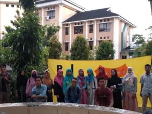 PMII FUAD IAIN Pontianak Gelar Kajian Fiqih Ibadah