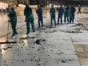 Invasi Jangkrik hingga Banjir, Ini 5 Kejadian Tak Terduga di Makkah