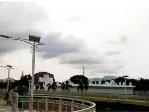 Wajah Baru Krueng Daroy