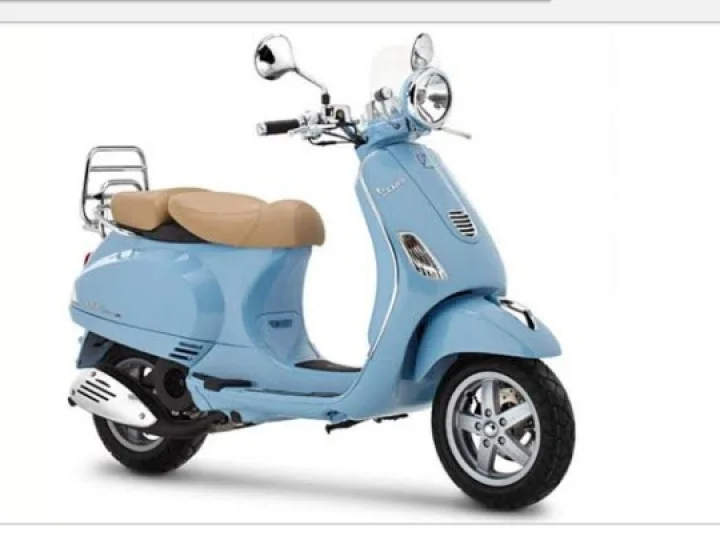 Sembra Una Vespa