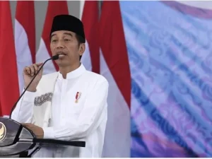 Jokowi: Jangan Sampai Ada yang Bilang Indonesia Bubar, Enggak Ada!