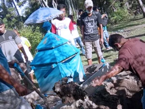PBNU Singgung Soal Pemindahan Makam