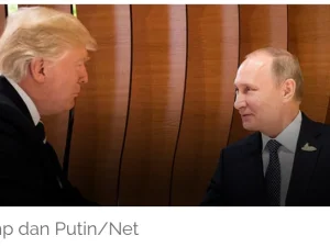 Trump: Saya Lebih Keras Pada Rusia Dibandingkan Obama