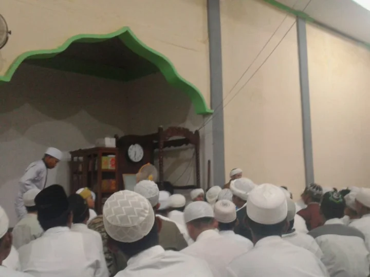 Syelh Muhammad Bin Ismail al-Makki Rihlah Dakwah di Desa Madu Sari