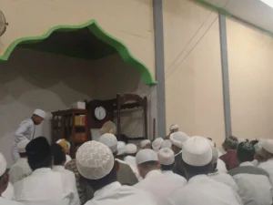 Syelh Muhammad Bin Ismail al-Makki Rihlah Dakwah di Desa Madu Sari