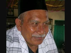 Biografi Tgk. H. Muhammad Daud Ahmad (Abu Daud Lueng)