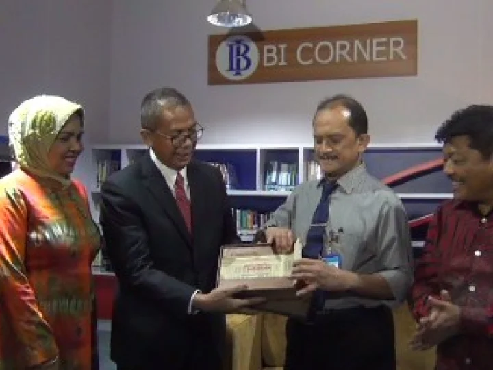 Bangun Ratusan BI Corner, Cara BI Meningkatkan SDM Pelajar
