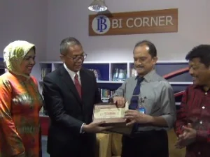 Bangun Ratusan BI Corner, Cara BI Meningkatkan SDM Pelajar