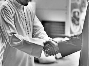 Menjawab Salam pada Muslim dan Non-Muslim, Begini Menurut Syeikh Nawawi