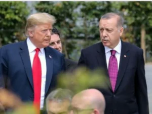 Trump dan Erdogan Kompak Pertimbangkan Bangun Zona Keamanan di Suriah