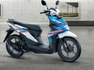 Bermodal Kunci T, Pelaku Curi 9 Motor Honda Beat dalam 3 Hari