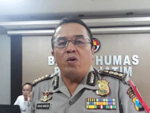 Mucikari Prostitusi Online Berhasil Ditangkap Polda Jatim di Jakarta