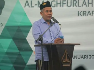 Agar Konsisten, Inilah Kitab Rujukan NU yang Dijelaskan KH Marzuki Mustamar