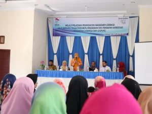 75 Guru PAUD Aceh Besar Dilatih Manajemen